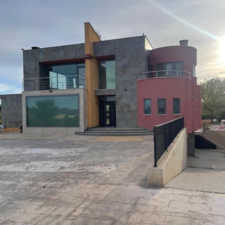 Casa Rural Villa Cruz 카라바카 데 라 크루스 외부 사진