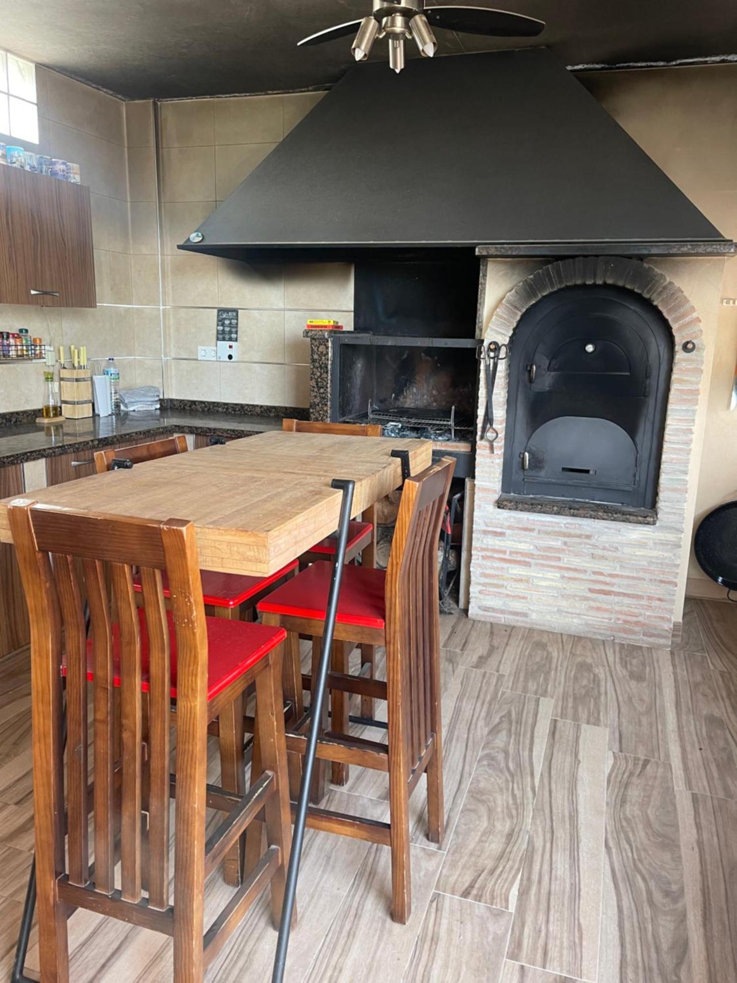 Casa Rural Villa Cruz 카라바카 데 라 크루스 외부 사진