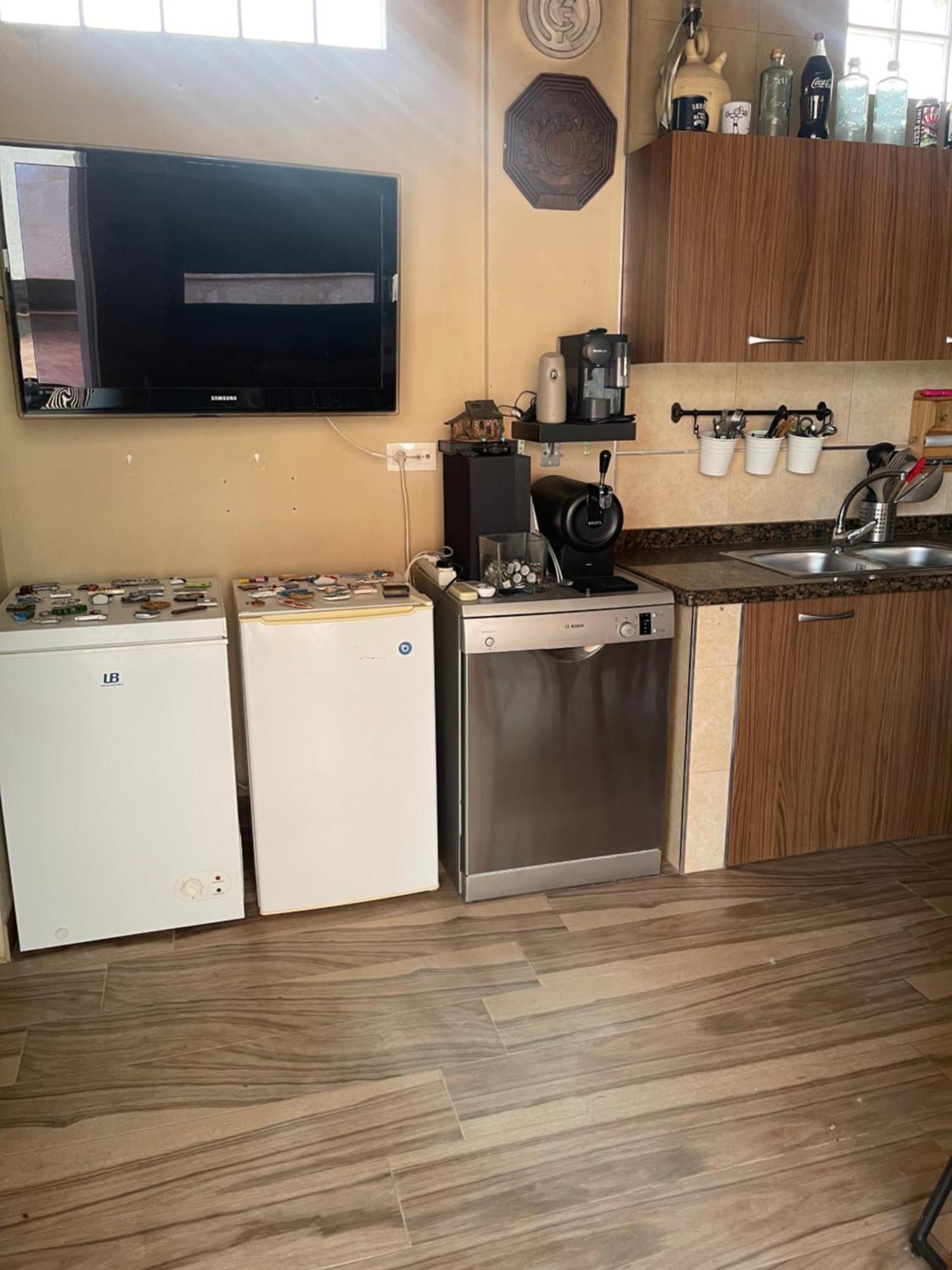 Casa Rural Villa Cruz 카라바카 데 라 크루스 외부 사진