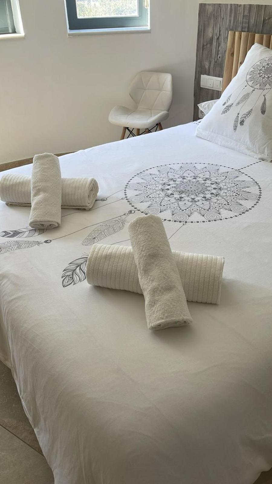 Casa Rural Villa Cruz 카라바카 데 라 크루스 외부 사진