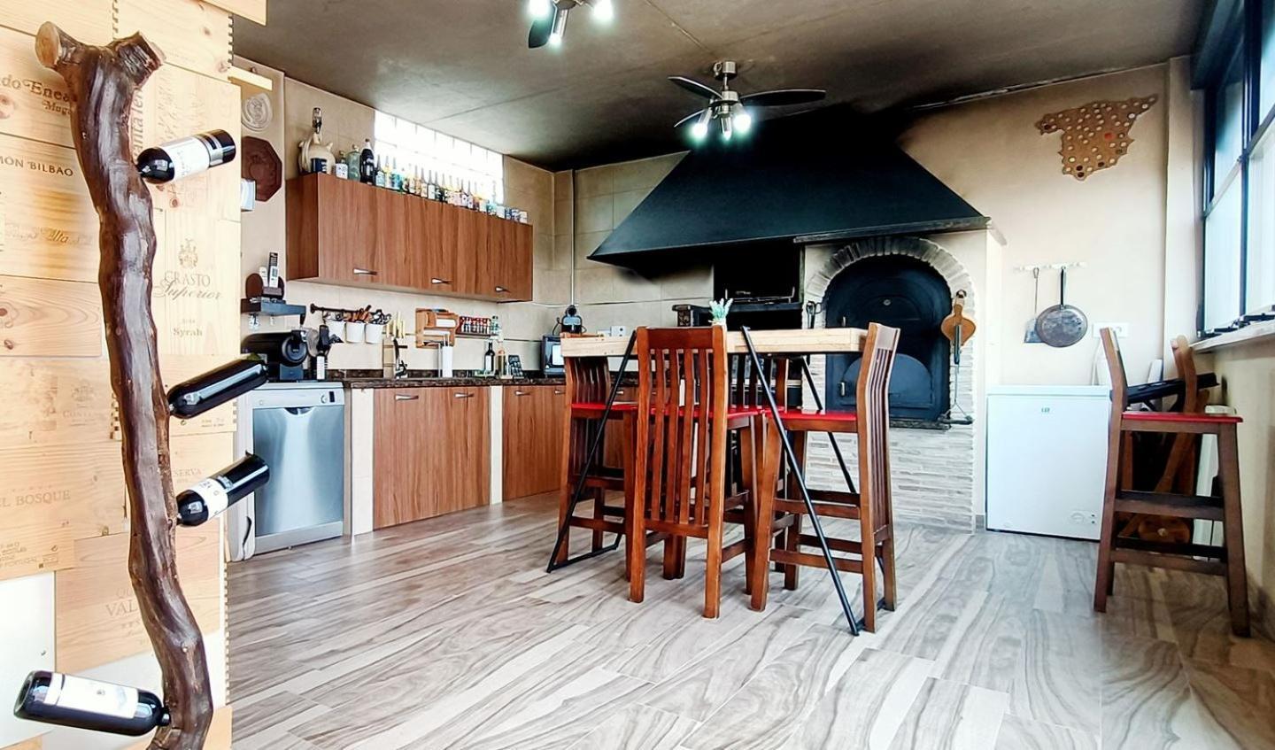 Casa Rural Villa Cruz 카라바카 데 라 크루스 외부 사진
