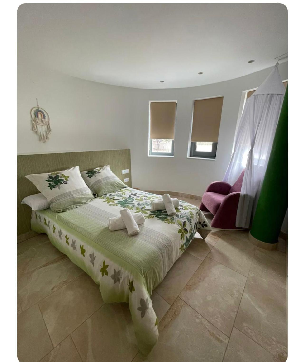 Casa Rural Villa Cruz 카라바카 데 라 크루스 외부 사진
