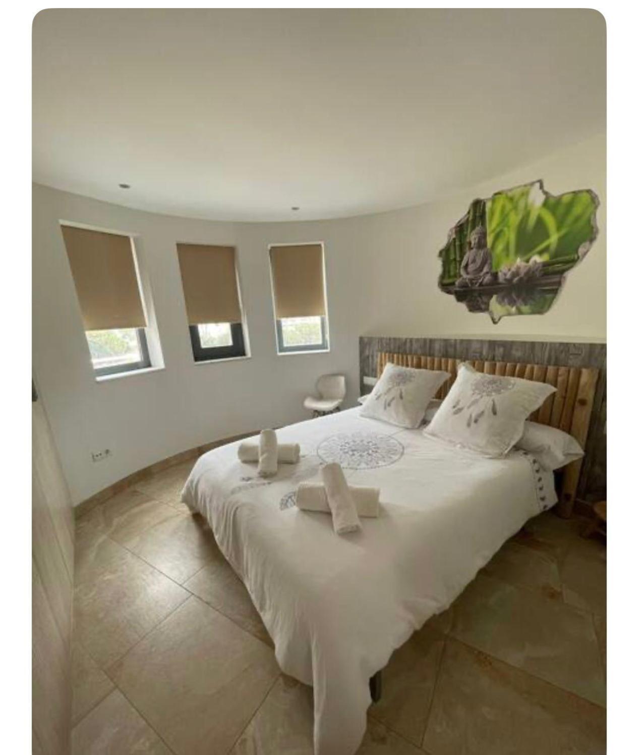 Casa Rural Villa Cruz 카라바카 데 라 크루스 외부 사진