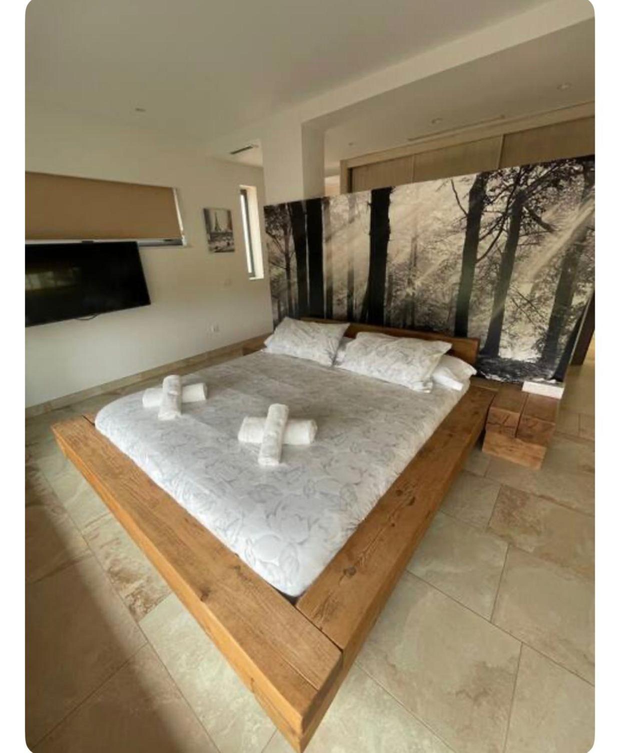 Casa Rural Villa Cruz 카라바카 데 라 크루스 외부 사진